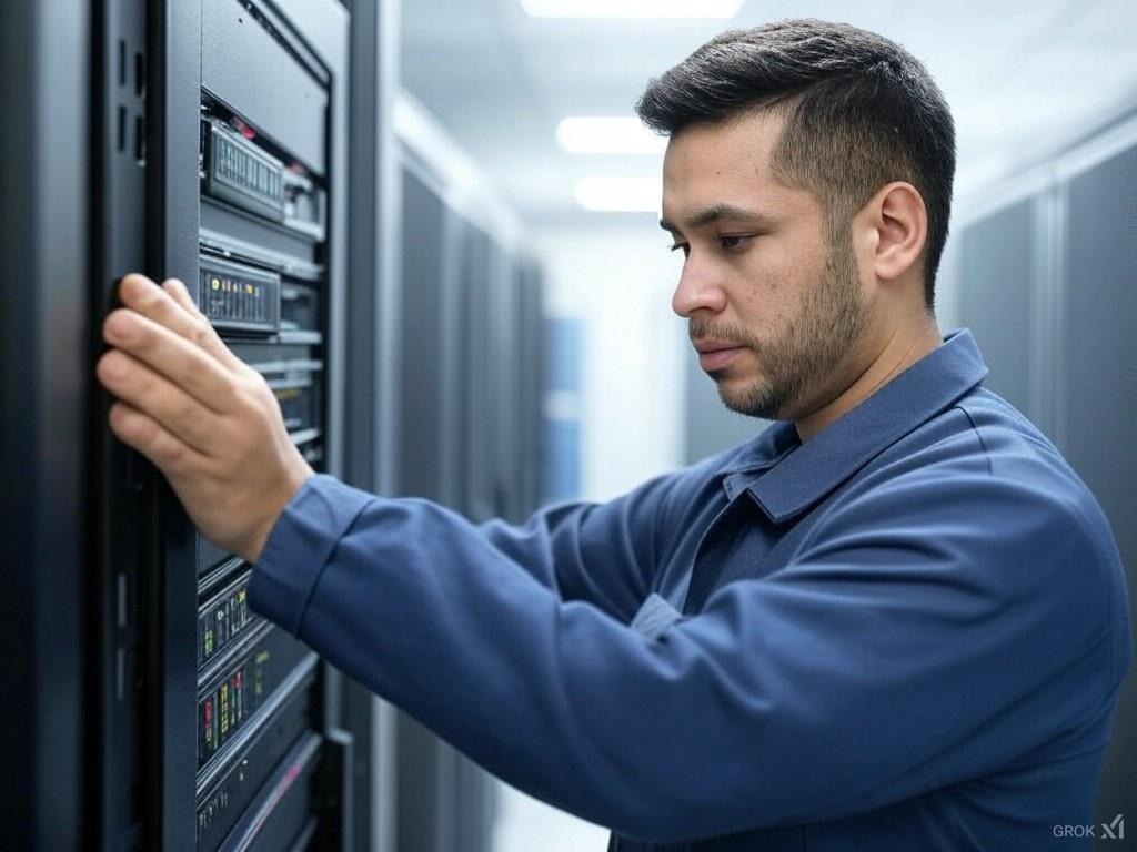 Arriendo de hardware data center