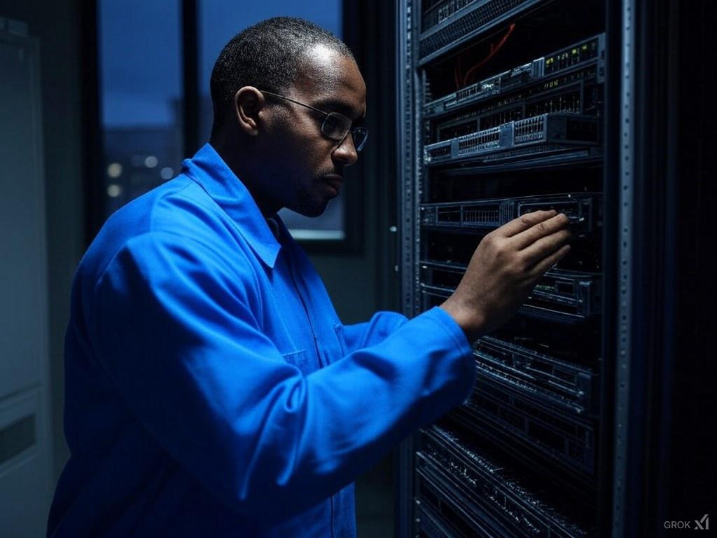 Servicios Profesionales de TI